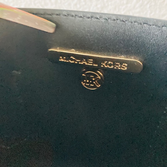 Michael Kors cheetah small satchel - Picture 6 of 8